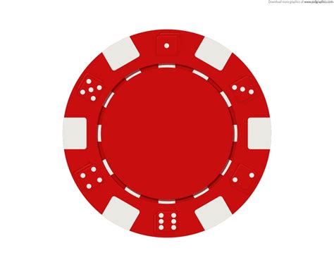 red chip in poker